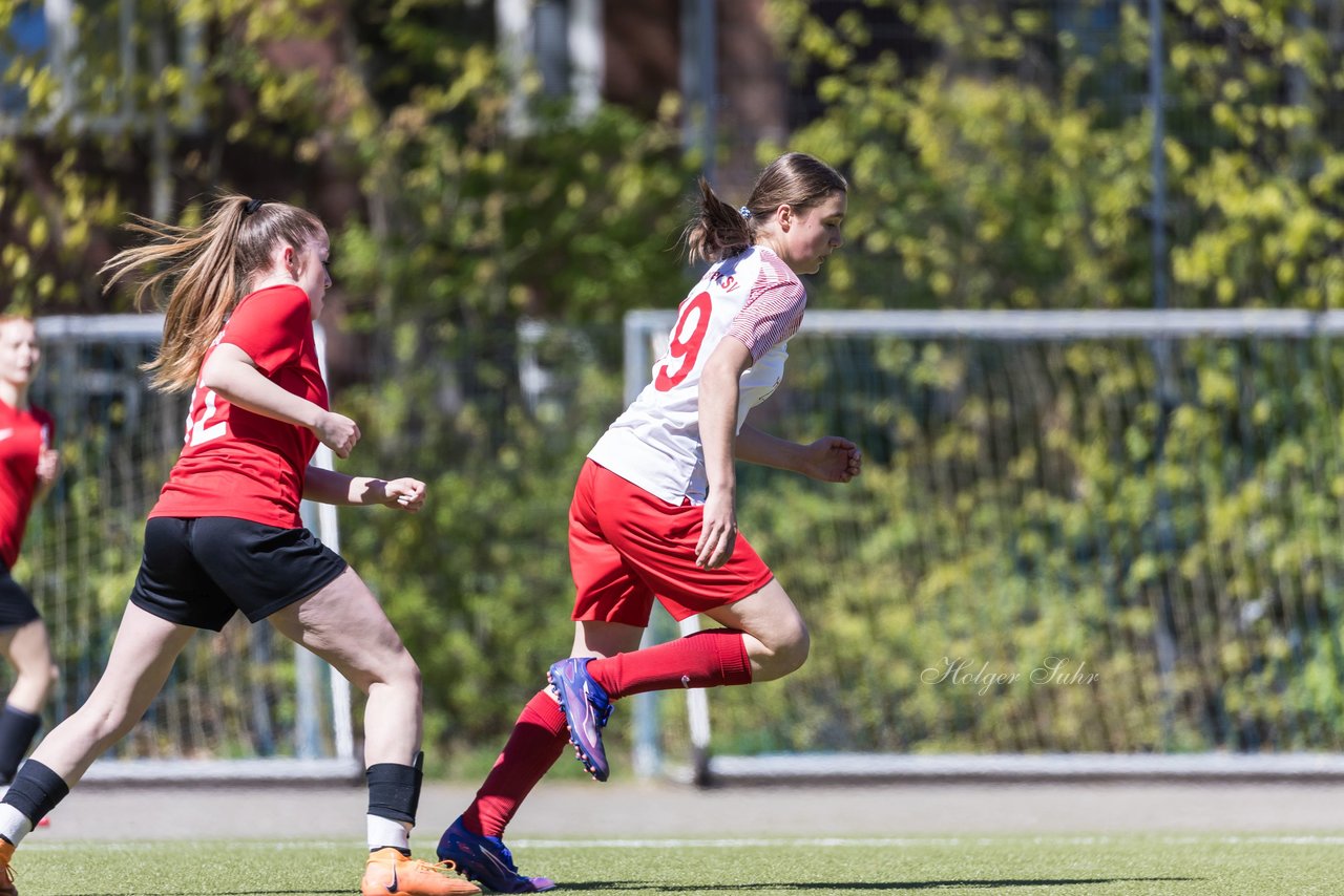 Bild 93 - wBJ ETV2 - Walddoerfer : Ergebnis: 3:0